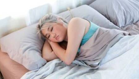 Cute teen Asian Sofia Su fucked hard in the cowgirl pose