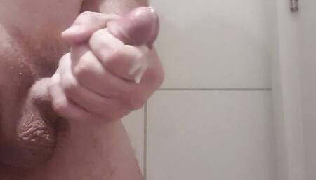 Amateur masturbation