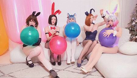 B2P: Five Buns [LOWRES]