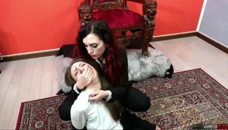 Unmasked, First Episode ( Only Smother Scene ) Smascherati, Primo Episodio