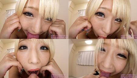 Alice - Face Nose Licking Special 3 of 3 - wmv