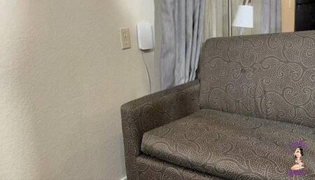 Tricked into being a Femdom Robot