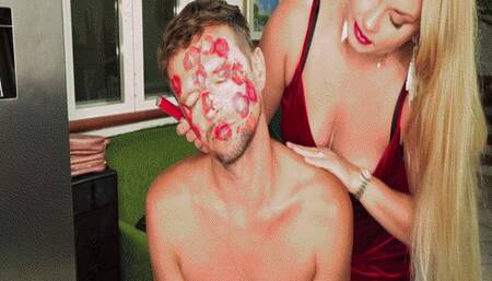 Thirst for lipstick kisses   SD MP4(480*360)HD