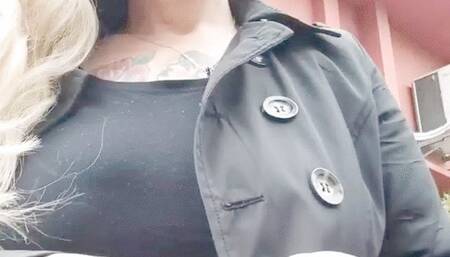 Smoking in the Street * Crush *