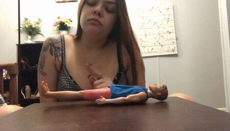 Tiny man penis humiliation