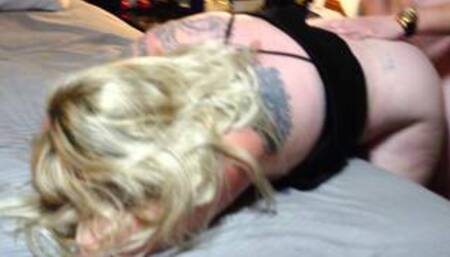 Wife Abbie from Arizona getting railed from behind