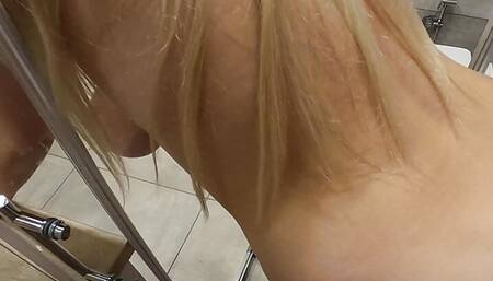 Super hairy milf fucked after blowjob