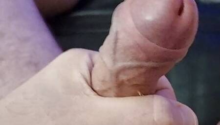 A lovely wank for the day