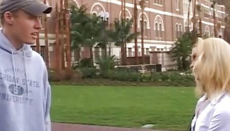 AMERICAN COLLEGE XXX!!! - (The Originalin HD) - Story n. #56