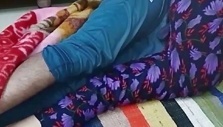 Super hot desi bhabhi fucked by stepbrother at home in hindi audio, devar ne bhabhi ko choda, indian aunty sex at home