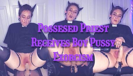 Devilish Priest Exorcism