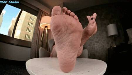 Terra Mizu unaware of neighbors plight - MOV