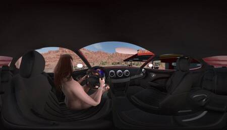 Ferrari Chase Taboo Edition VR 360 Video