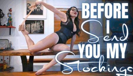 Before I Send You My Stockings (WMV)