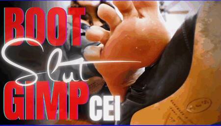 Boot Slut Gimp CEI (WMV)