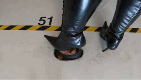 CC - stage 51, day two, muddy soles juice