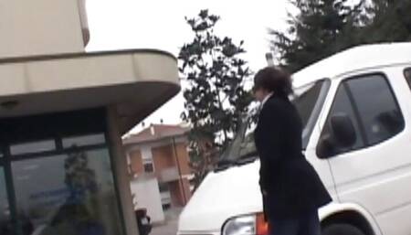 SUSANNA 25 cm VS TAMPIRES 21 cm - (TGIRLS CHALLENGE 139)