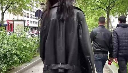 Big booty teen Jessika Night gets hard anal fucking all the way
