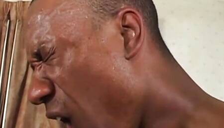 Wonderful BLACK ASS from BRONX, NYC - Vol (5) - (Original