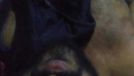 indian hariy boy and underpant