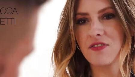 Private.com - Crazy For Cock! Rebecca Volpetti Ass Dicked!