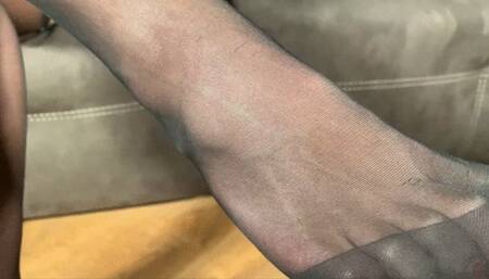 Hot Body Hot Muscle Legs Lace Garterbelt Stockings