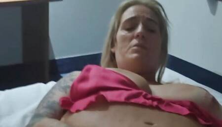 Sensual night away with my FILTHY wife