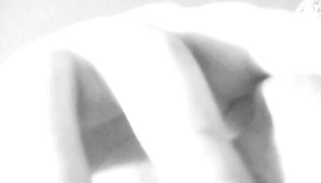 Eating my own juices, I wish I could eat my own pussy