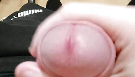 I recently saw a beautiful transsexual so her penis is longer but thinner than mine and I just want to fuck her