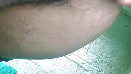 Carrot in my asshole