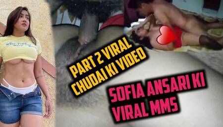 Sofia Ansari new porn video viral sex
