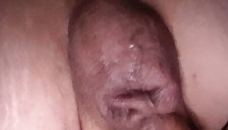 Transexual Fingering Ass Red Nails Stokings