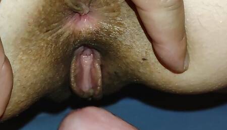 Fleshy lips