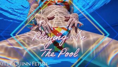Playing In The Pool (720p)