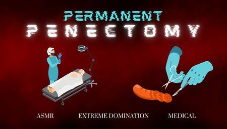 Permanent Penectomy (720)
