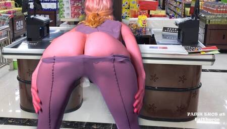 YOGA PANTS PUBLIC JOI - PART 2