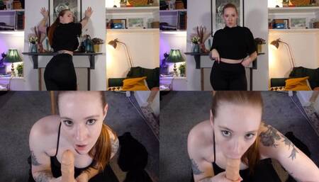 Burglar Milks & Humiliates You