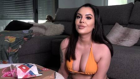 Weight gain & smoking interview ~ Sweet Maria