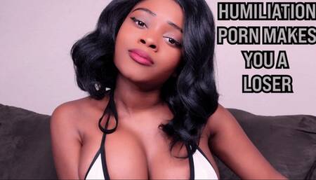 Porn Makes You a Loser