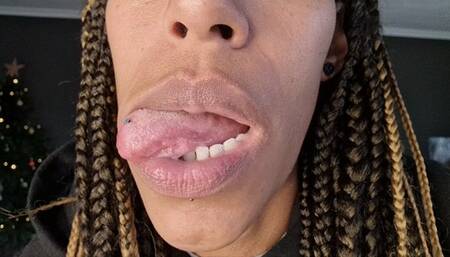 Tiny speck goes for a ride