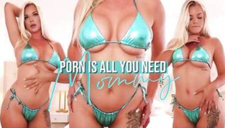 Lexi Luxe – Porn Mommy Is All You Need