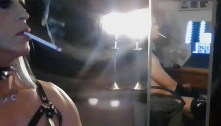 CD Smoke Stroke Cum TessNorthSMK