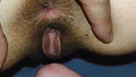 Hungry pussy