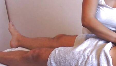 Real perfect thai massage with happy ending