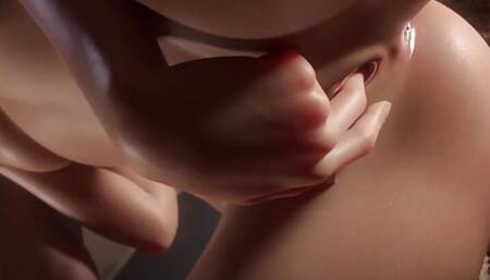 All sex scenes from the game - The Genesis Order, Part 2