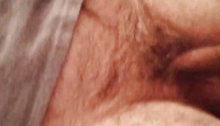 In bed- ready for you to plow me