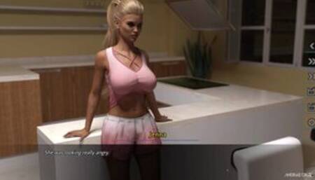 [Gameplay] EP29: GANGBANG Filling up Ivy's tiny holes! [Dreams of Desire - Hardcor...