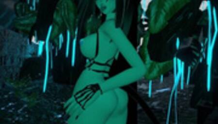 I FIND YOU IN a PUBLIC VOID CLUB AND GIVE YOU a GOOD TIME