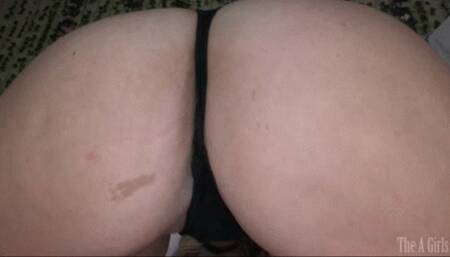 Smothered By Constance's Ass (HD WMV)