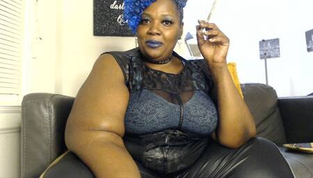 He was hung like a horse, now I'm hoarse!